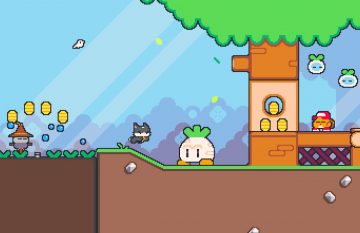 Neutronized Announces New Game Within The Super Cat Tales Universe