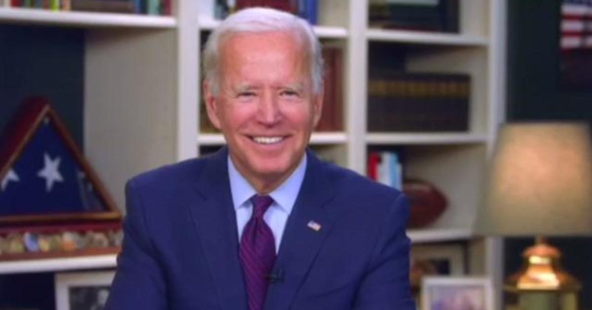 Biden scoffs when asked if he’s taken a cognitive test