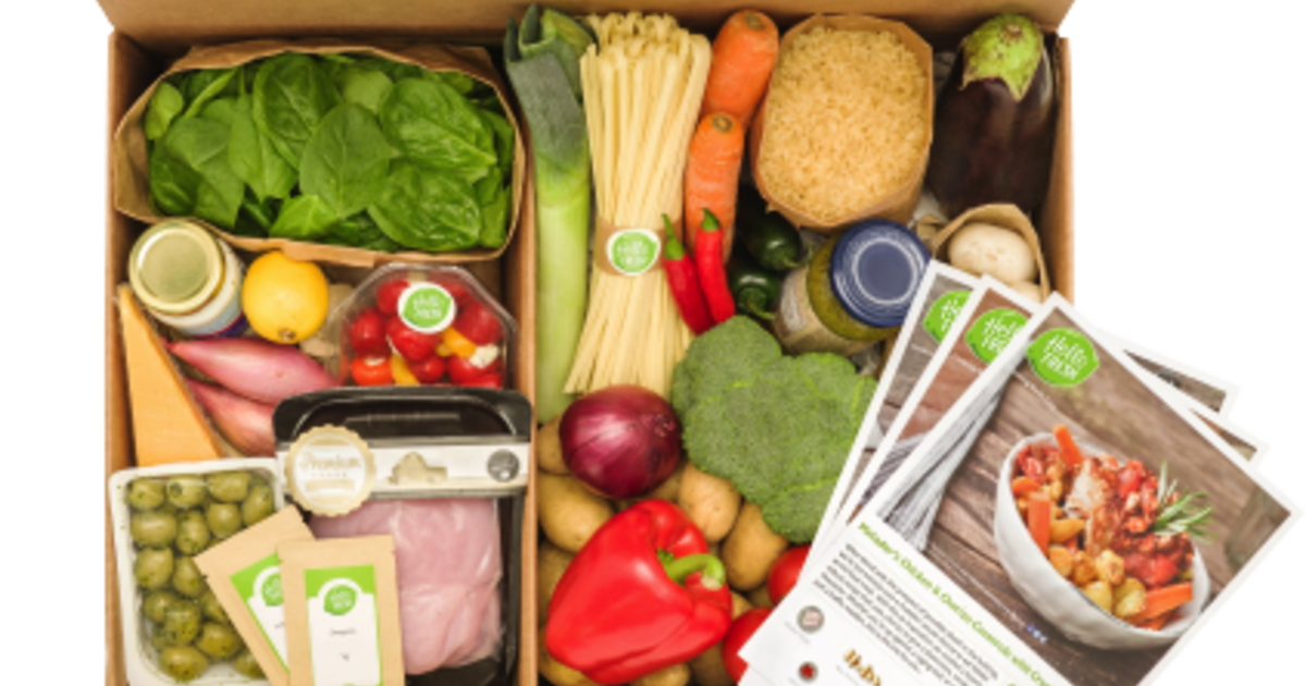 HelloFresh recalls meal kits with onions tied to salmonella outbreak