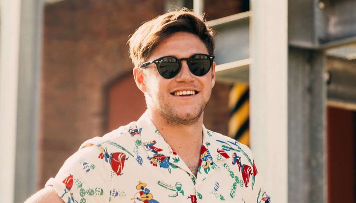 Niall Horan Joins List Of Celebs Who Slam Racism After Anti-Semitic Rant From UK Rapper