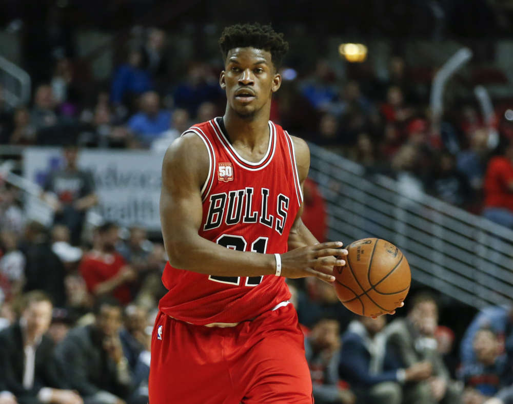 Jimmy Butler Forced To Quarantine With No Explanation