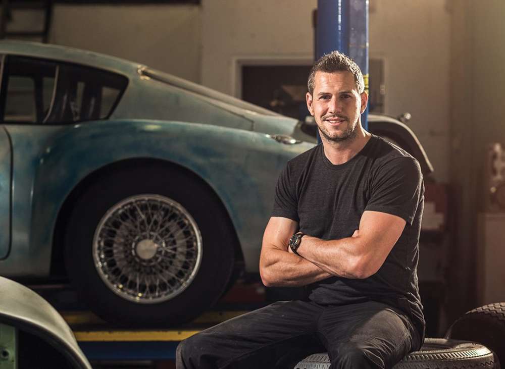 Ant Anstead Eliminates Social Media Due To ‘Toxic’ Commenters