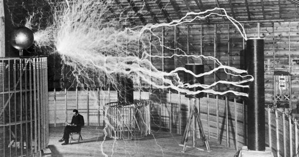 Nikola Tesla’s extraordinary life and impact