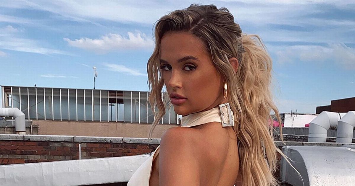 Molly-Mae slammed for PrettyLittleThing collab amid ‘modern slavery’ allegations