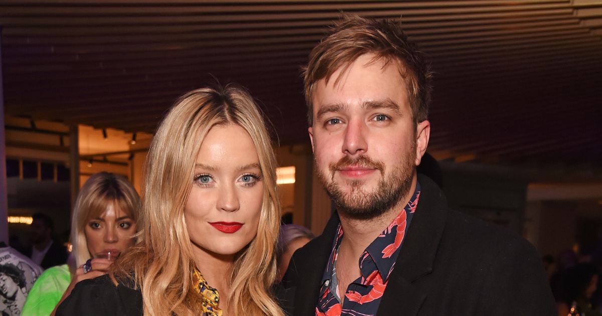 Laura Whitmore lists boyfriend’s bad habits but jokes he’s got ‘good rhythm’