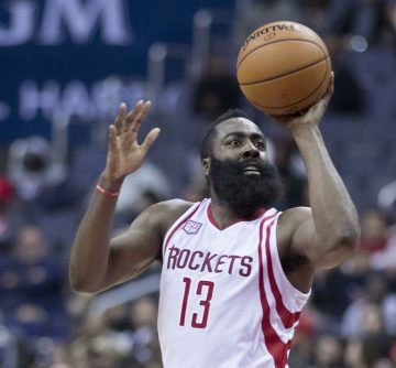 Harden Drops 49, Rockets Outlast Mavericks After Overtime, 153-149