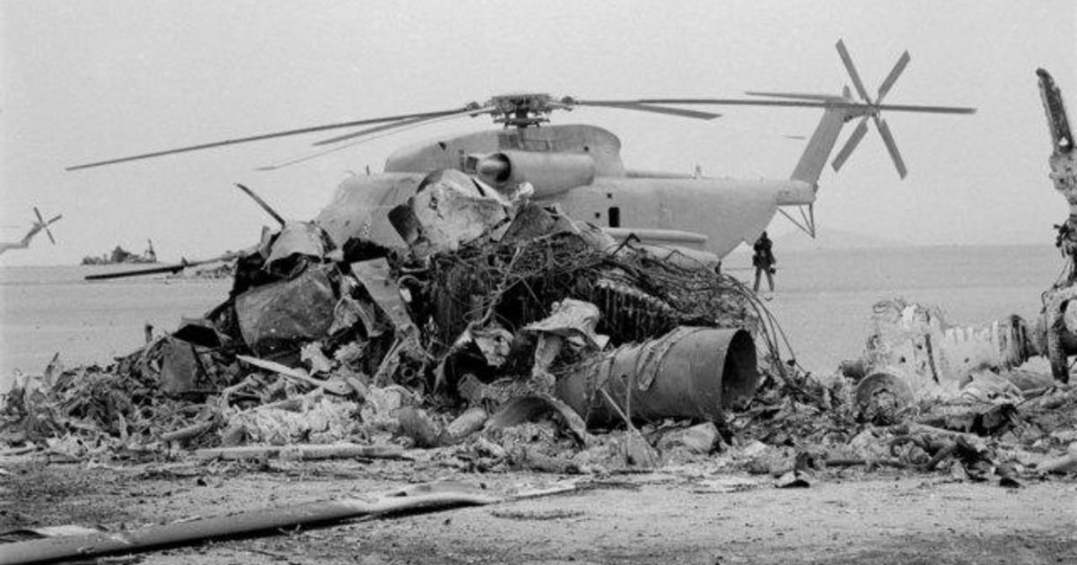 “Desert One”: Inside the failed 1980 hostage rescue in Iran