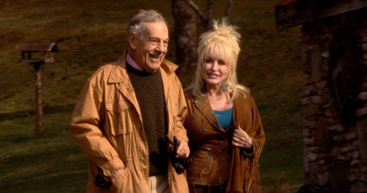 In 2009, Dolly Parton talked to 60 Minutes about being underestimated