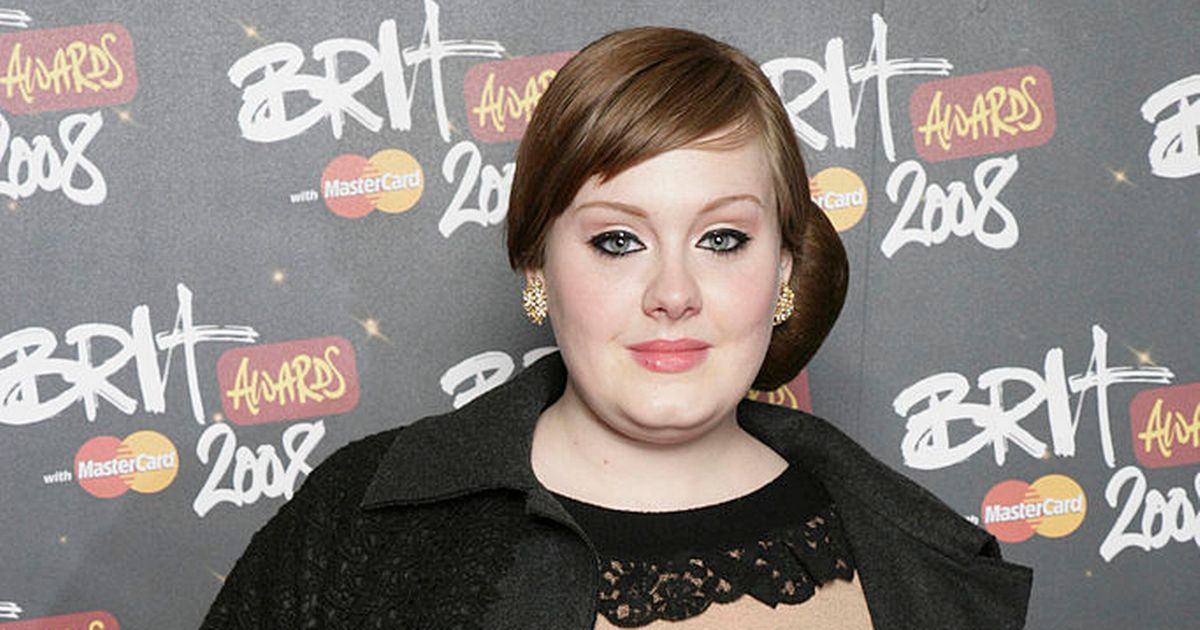 Adele’s transformation from curvy brunette to stunning Hollywood blonde