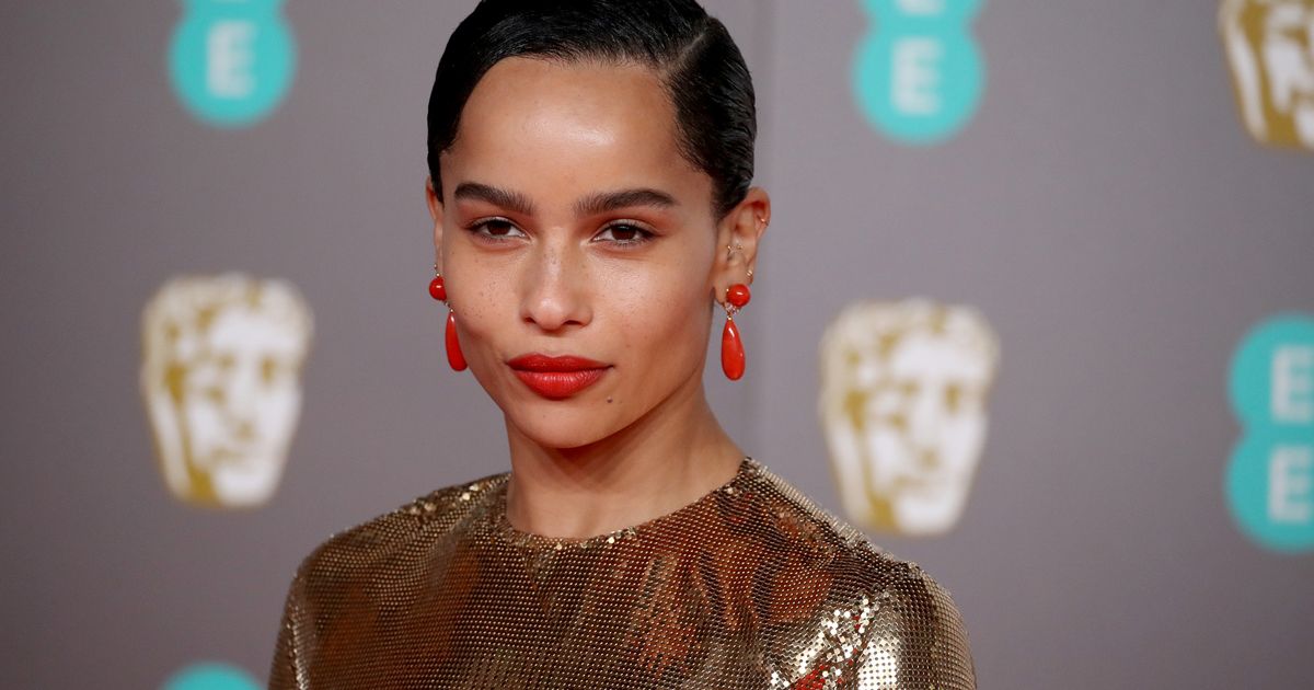 Zoe Kravitz’s furious dig at Hulu for lack of shows starring women of colour