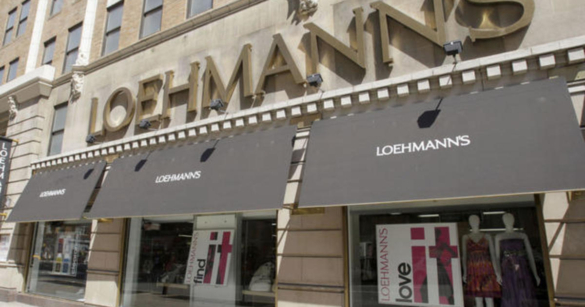 Loehmann’s begins liquidation