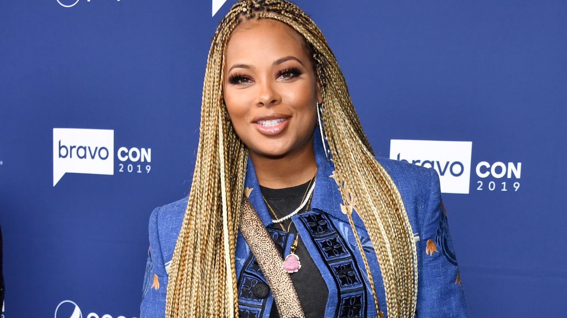 Eva Marcille Talks About Women Leaders And Doing What’s Right For The City