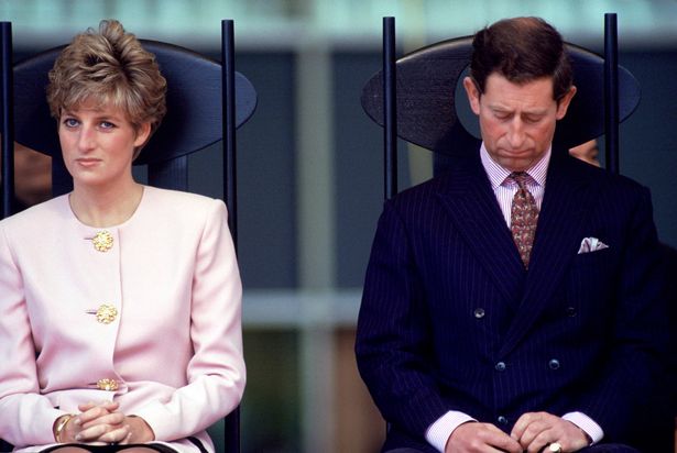 Princess Diana and Prince Charles' divorce was notoriously messy