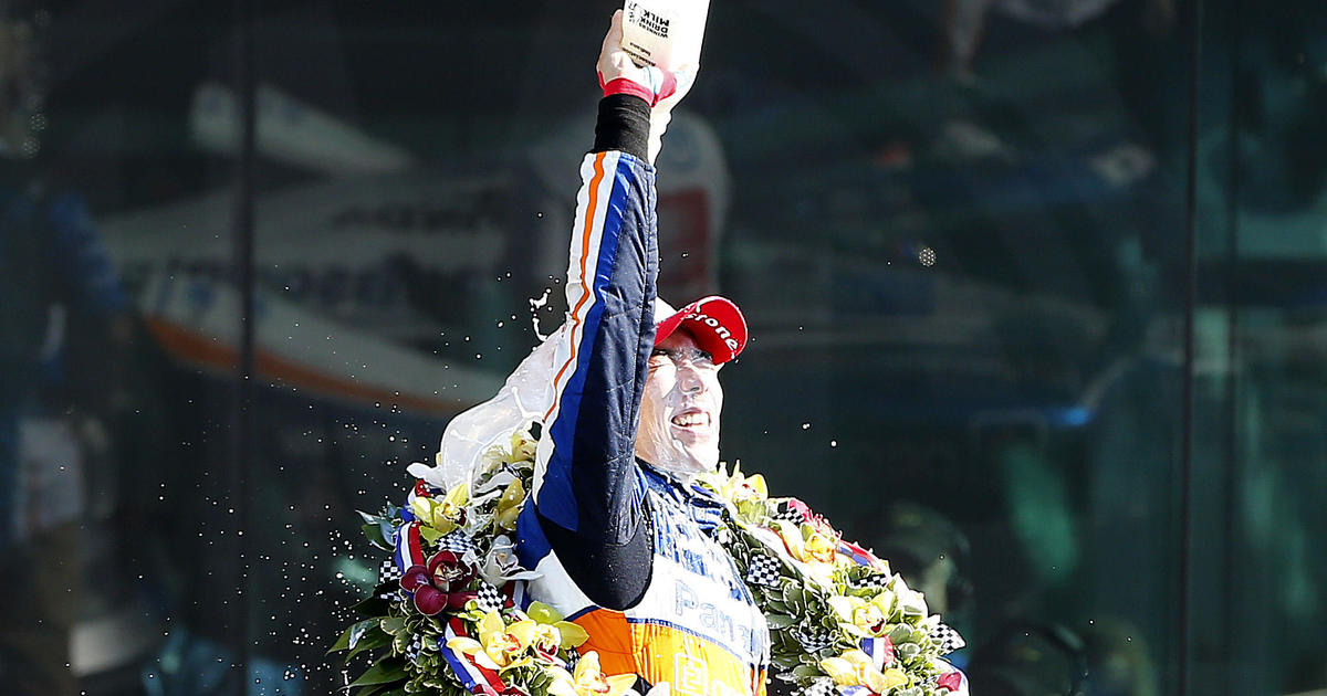 Takuma Sato clinches second Indy 500 win