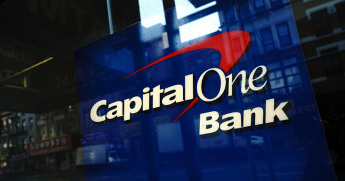 Capital One to pay $80 million fine for massive 2019 hack