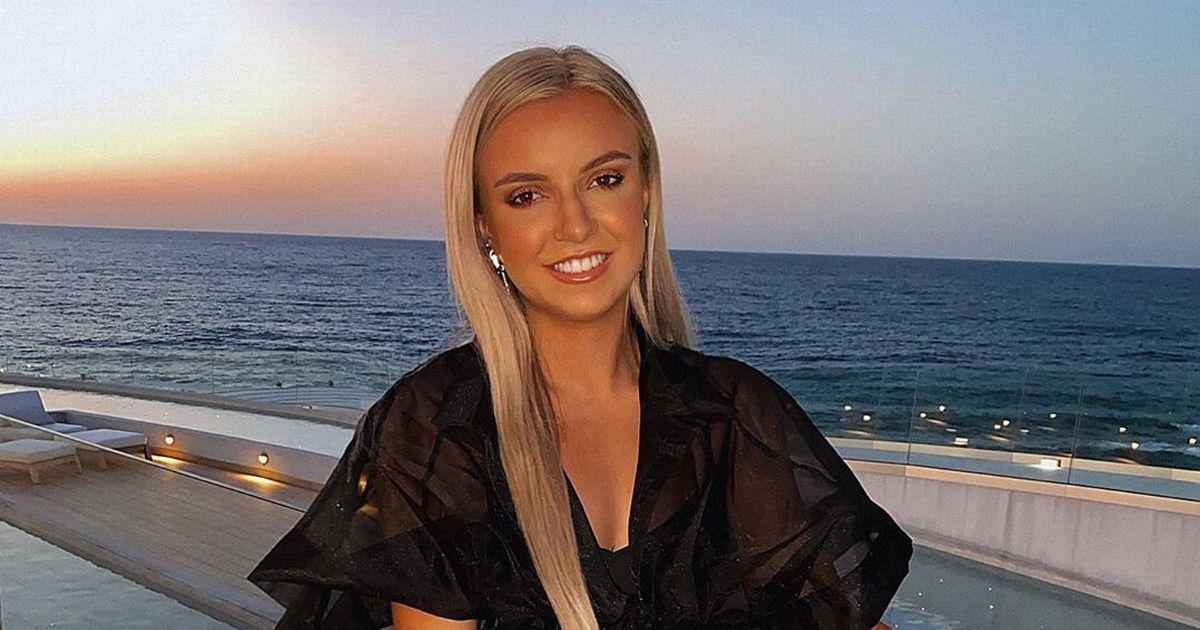 Molly-Mae Hague fans in disbelief as older sister is Love Island star’s double