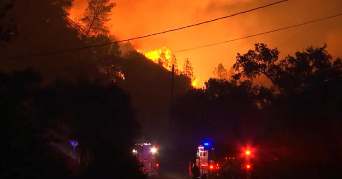 Historic fire burns more than 1 million acres in California