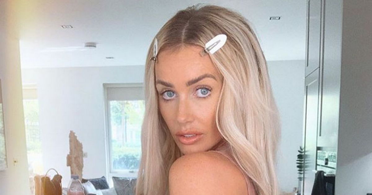 Love Island’s Laura Anderson’s tears over breast op as surgeon defied her wishes