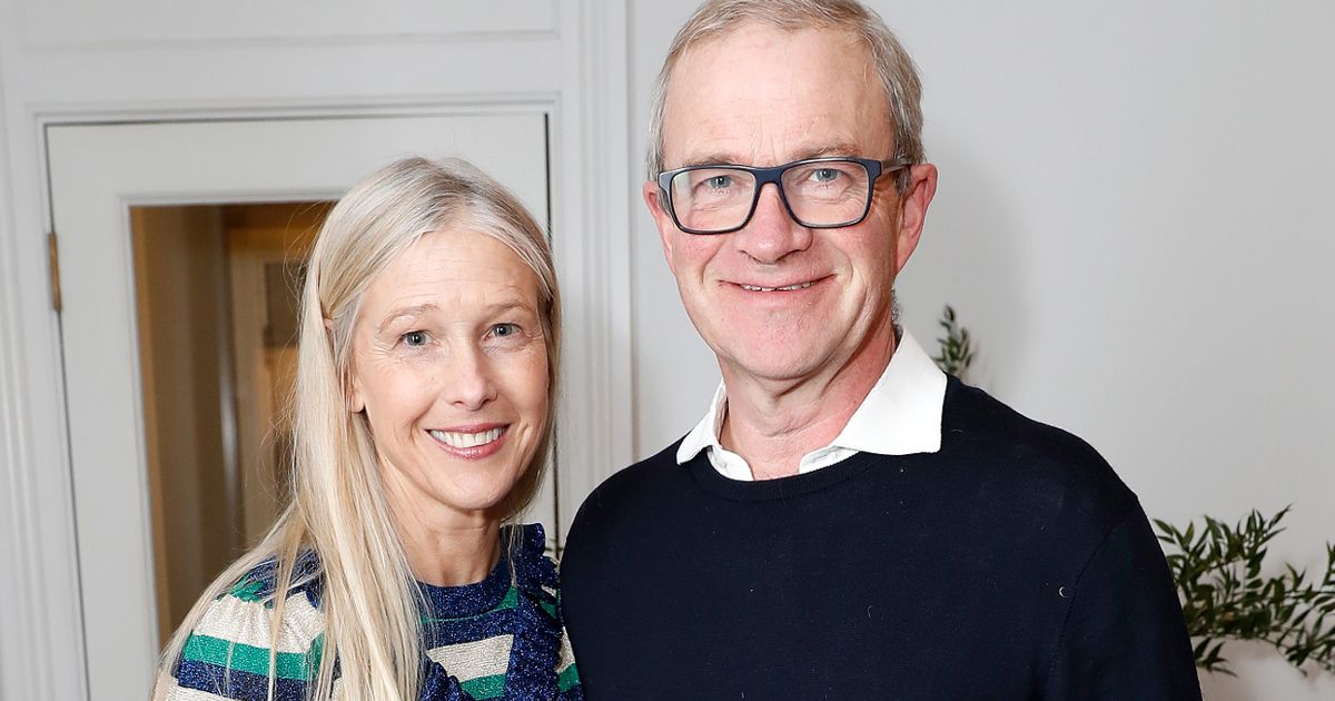 Harry Enfield ‘splits from wife of 23 years and leaves their family home’