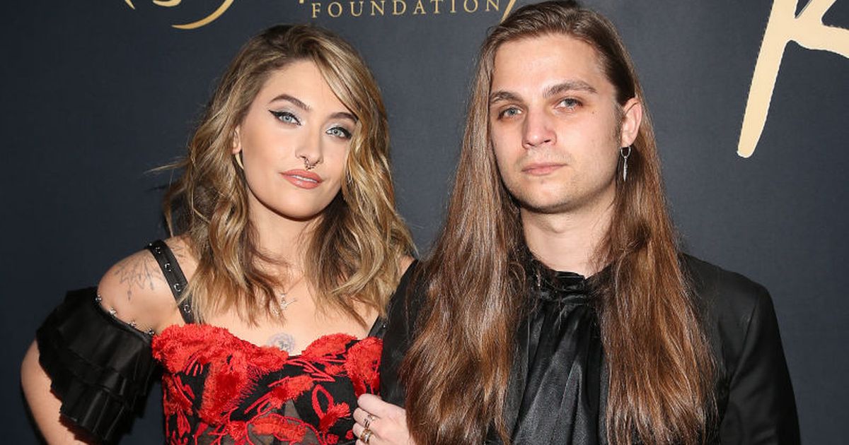 Paris Jackson ‘splits’ from boyfriend Gabriel Glenn ‘to focus on herself’