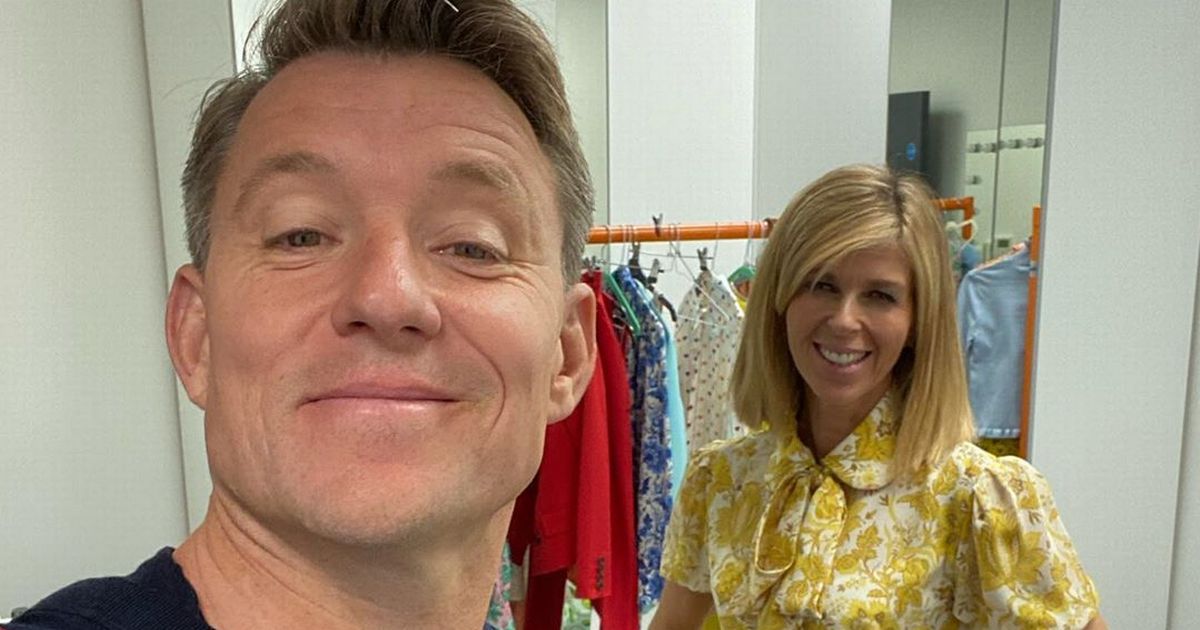 Ben Shephard’s loving tribute to Kate Garraway despite ‘trying to get him sack’