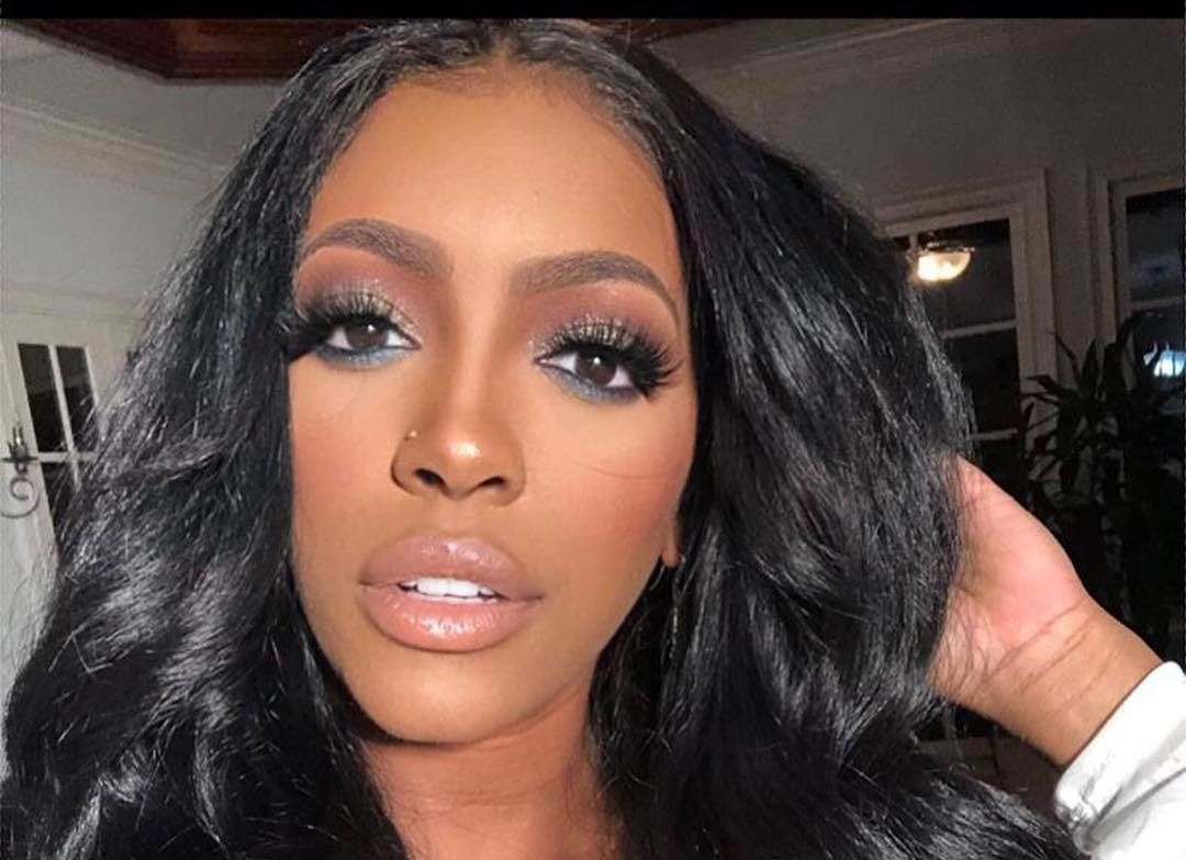 Porsha Williams Shows Off An Alluring Look – See Her Latest Photo Shoot