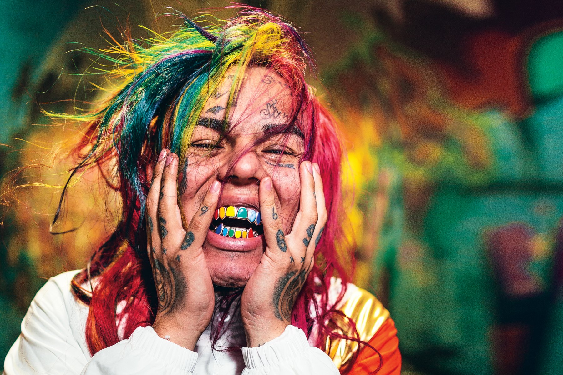 Tekashi 69 Is A Free Man After Two Years