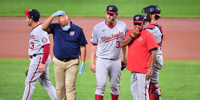 Nationals’ Strasburg to have season-ending hand surgery