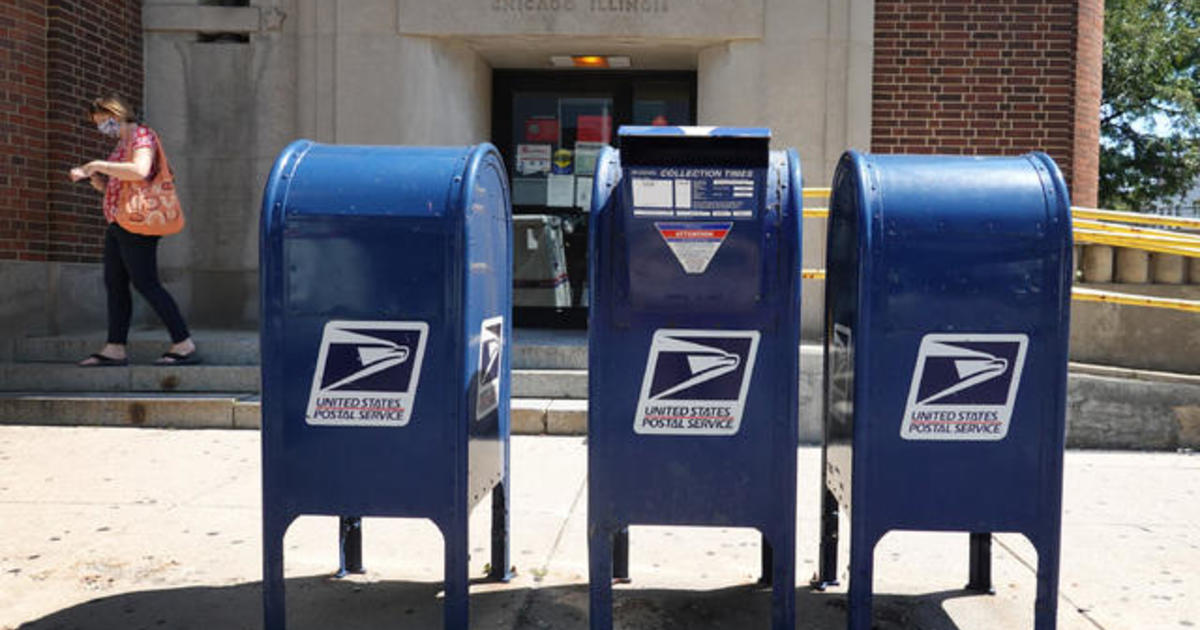 House to vote on additional $25 billion for U.S. Postal Service