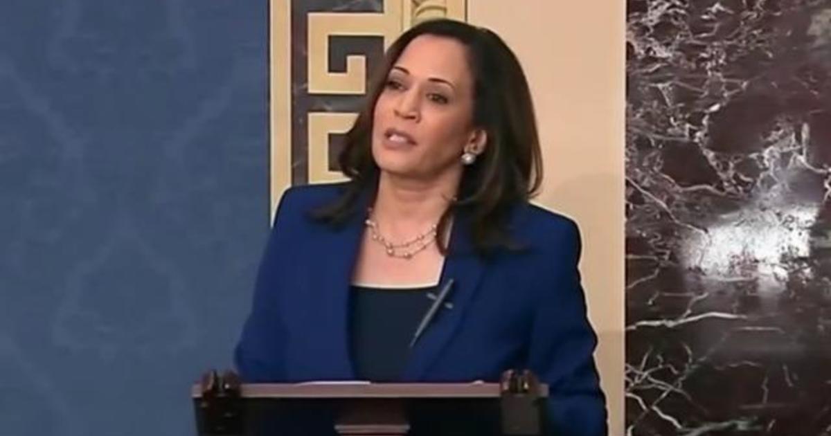 Congresswoman Marcia Fudge: “We are excited” about Kamala Harris for VP