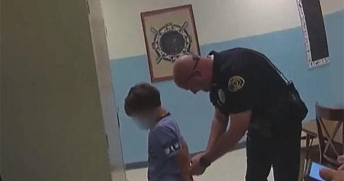 Florida family files lawsuit after 8-year-old arrested for allegedly hitting teacher