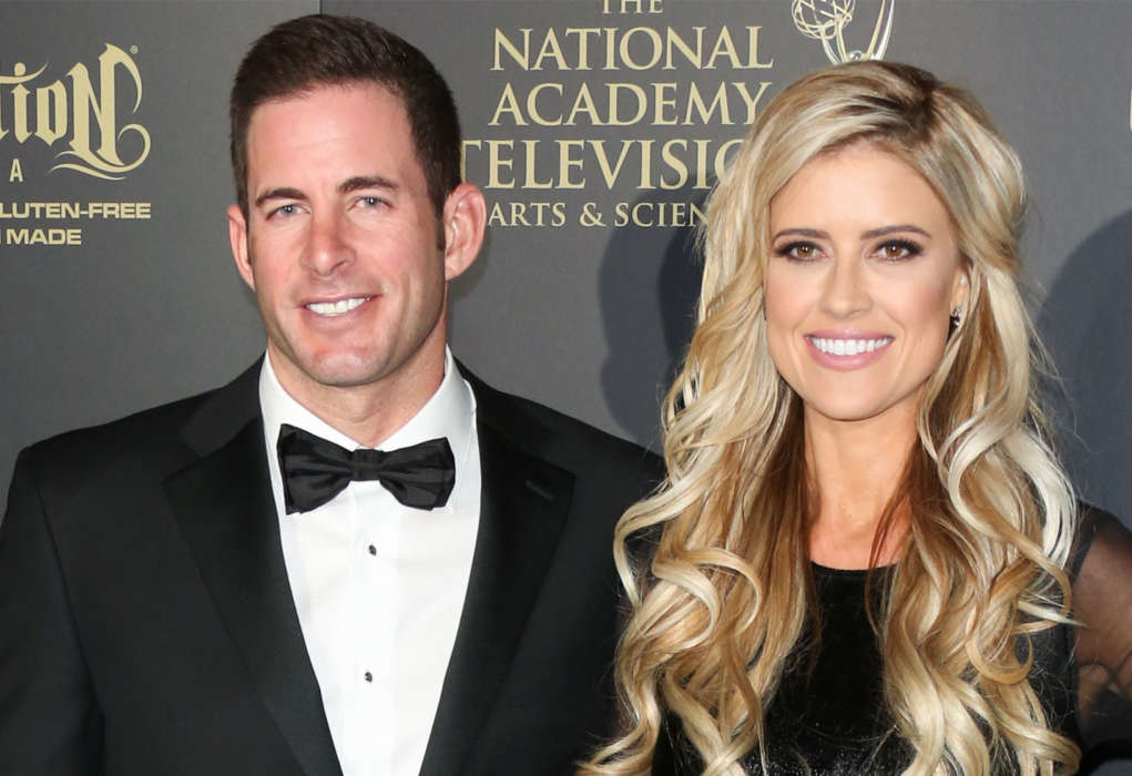 Tarek El Moussa Shares The Moment When He And Heather Rae Young Got Engaged