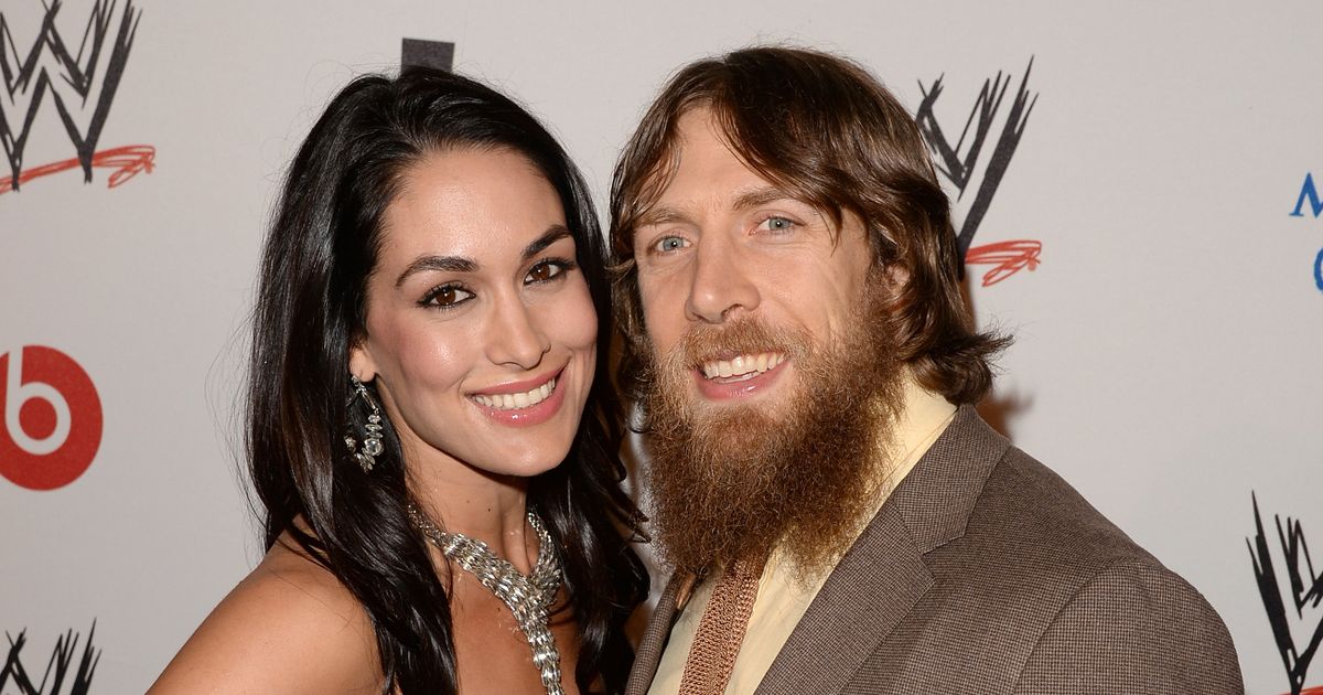 WWE star Brie Bella welcomes second child with husband Daniel Bryan