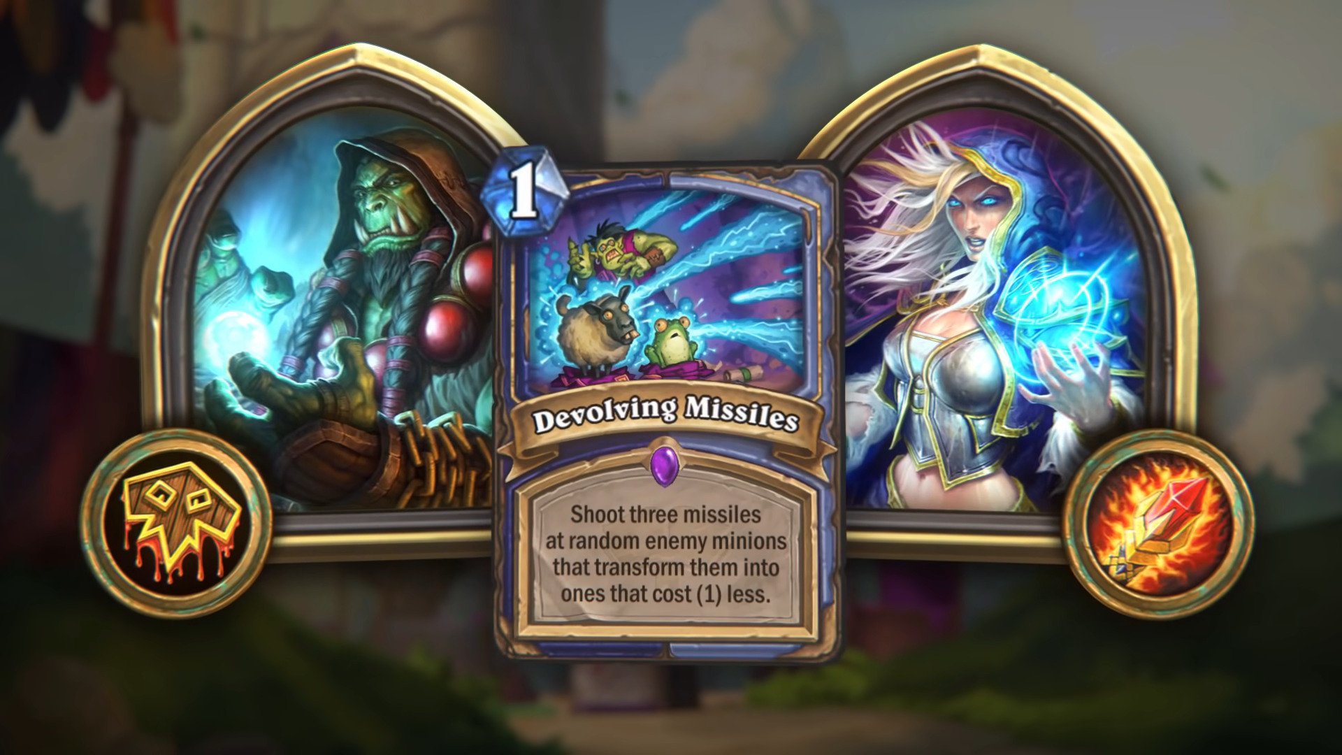 Blizzard Hotfixes Crucial Hearthstone’s Discover Mechanics After Priest Dominated The Meta