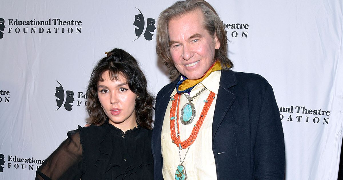 Val Kilmer’s daughter ‘was terrified’ as dad tried to cure his cancer with faith