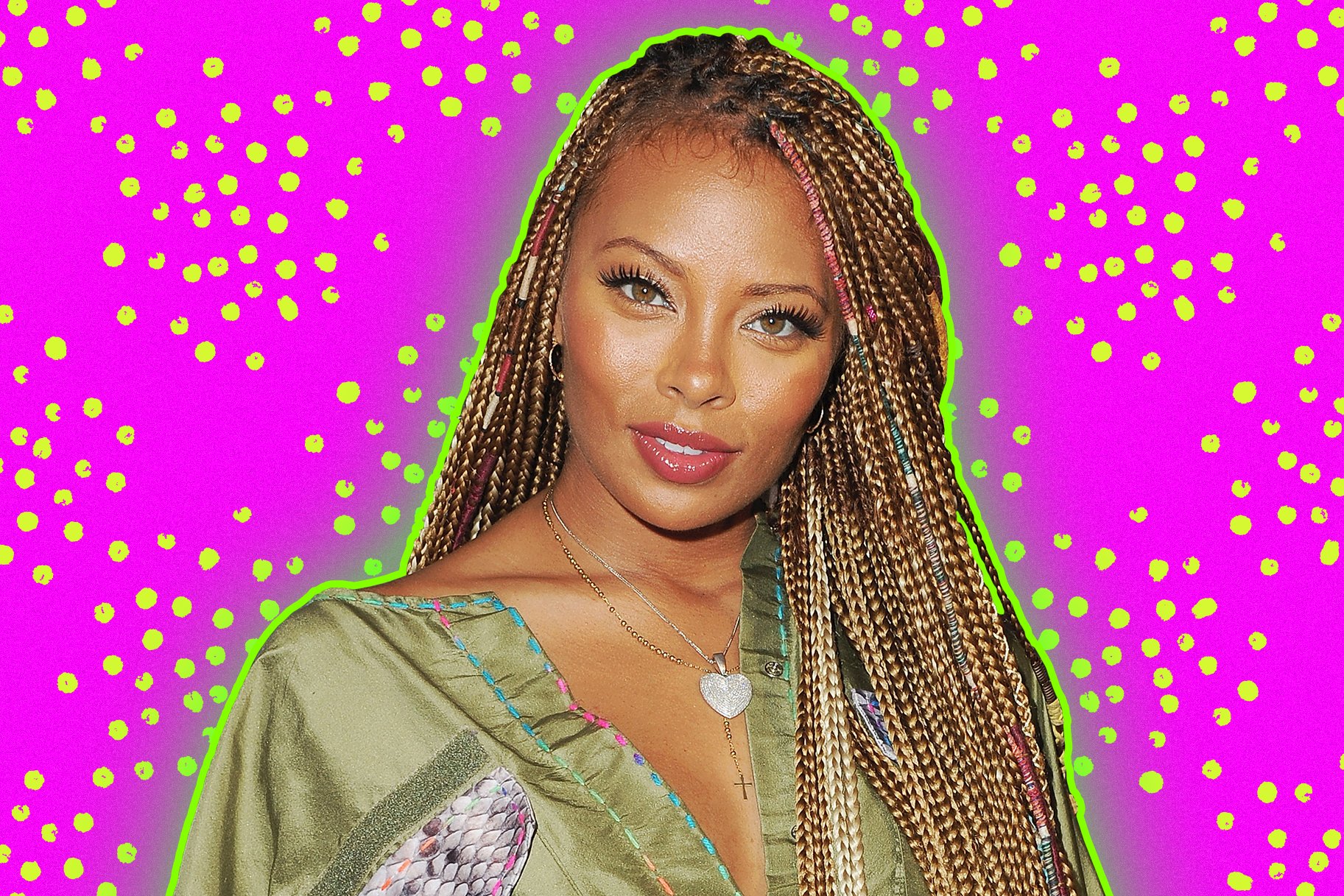 Eva Marcille’s Fans Adore Her Morning Look – See The Video