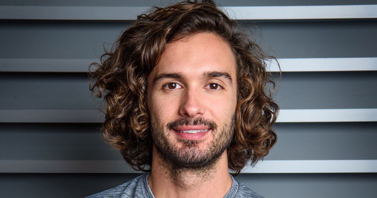 Joe Wicks says poorer families struggle to eat healthy and avoid fast food