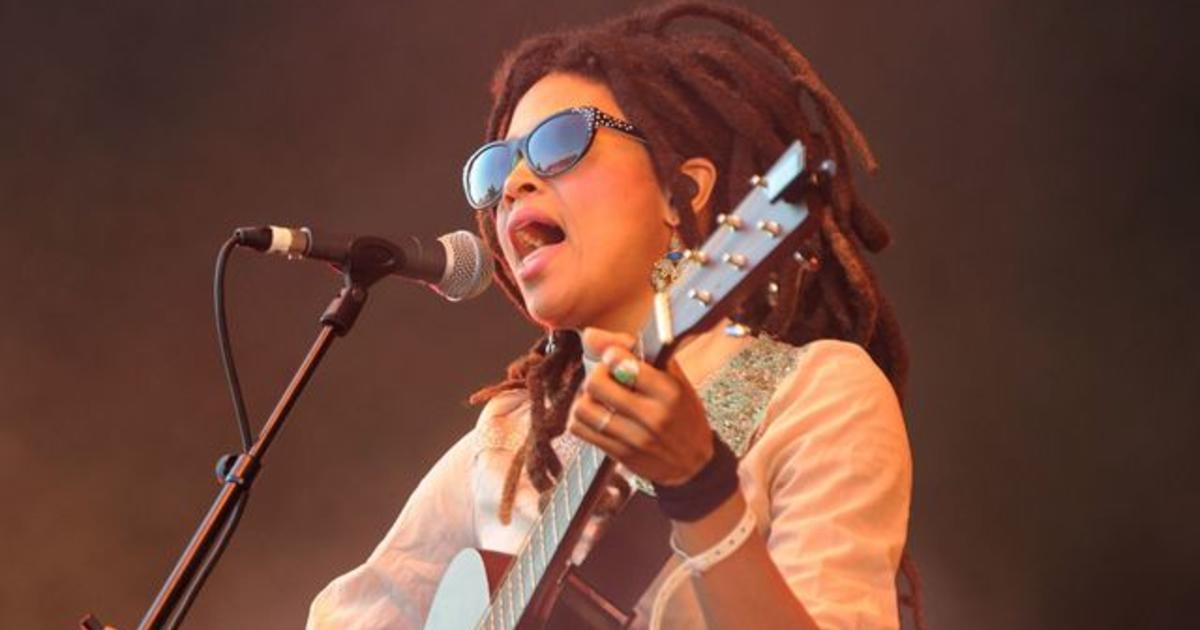 Valerie June’s brand of “organic moonshine roots music”