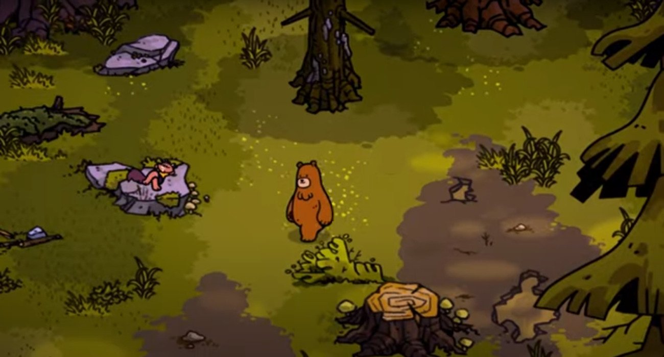 Bear And Breakfast Is A Peaceful Management Game Coming Next Year