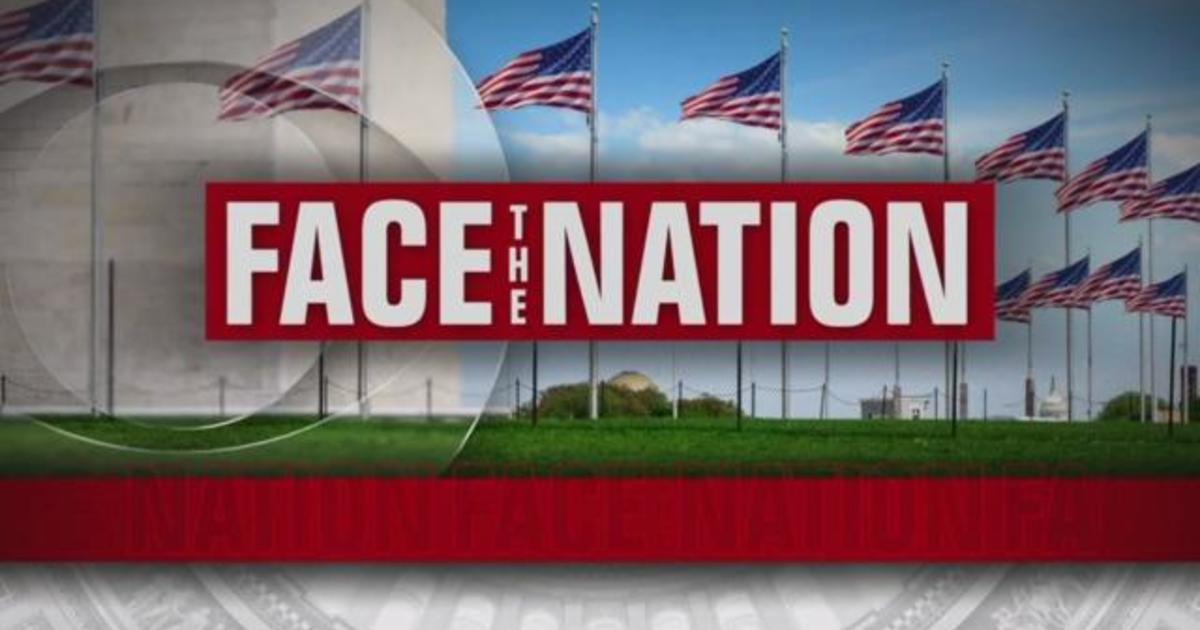 Open: This is “Face the Nation,” August 23