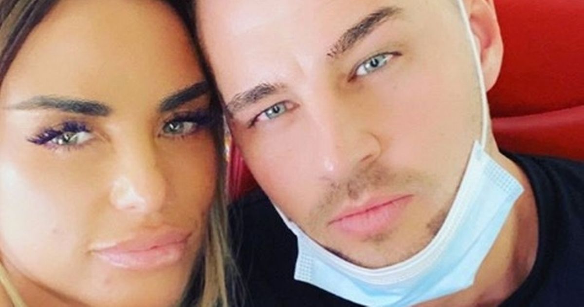 Katie Price’s injuries will ‘make or break’ her new love, says top psychologist