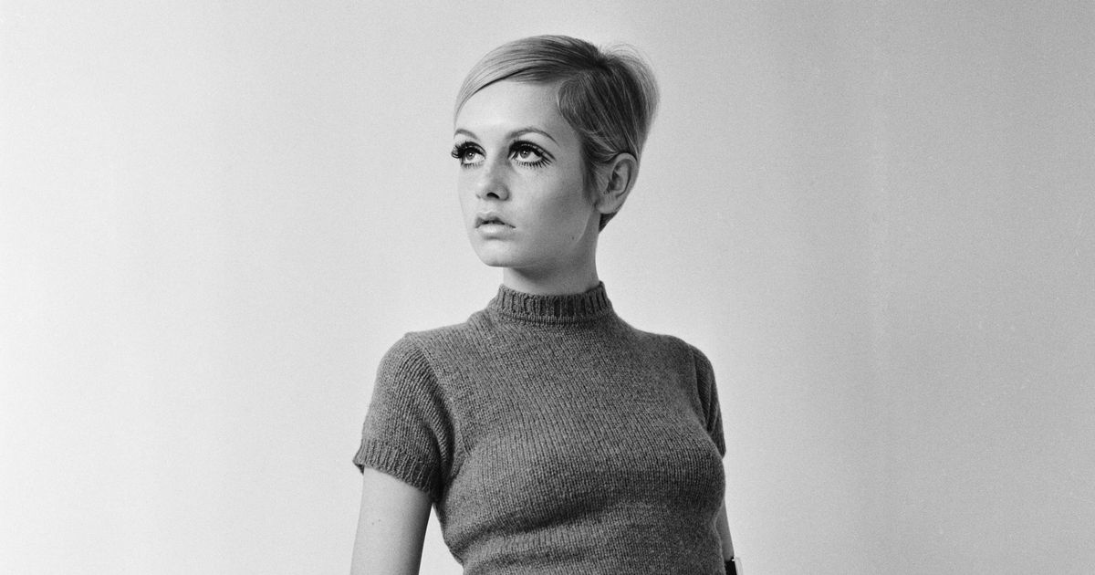 Twiggy boldly turned down Hollywood heartthrob Steve McQueen at an LA party