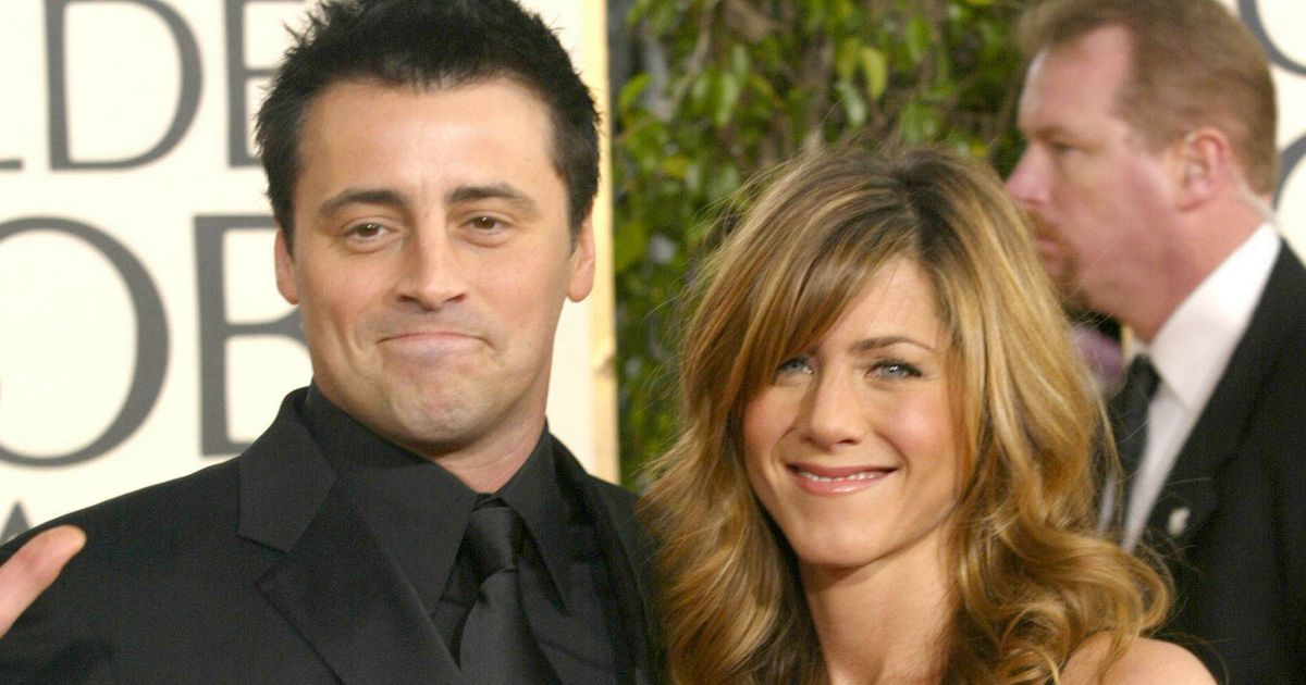 Jen Aniston’s Friends ‘flings’ from Matt LeBlanc to truth about David Schwimmer