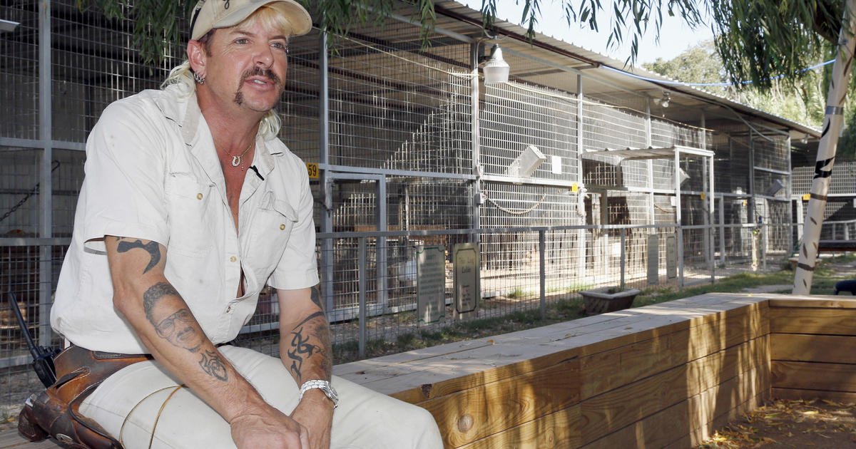 Joe Exotic’s zoo closing to the public