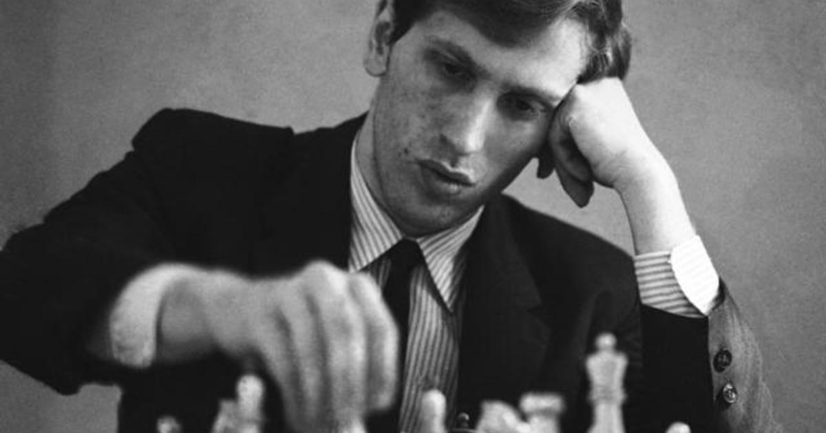 From the archives: Bobby Fischer in 1972