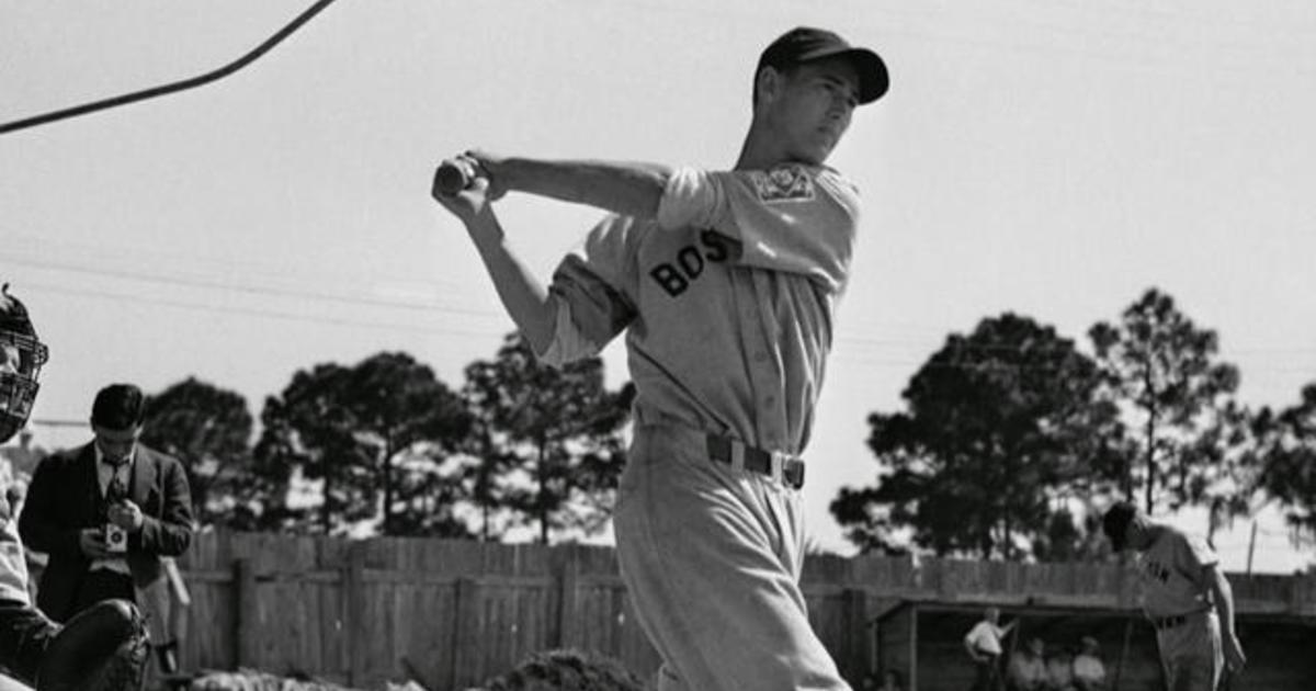 Ted Williams biographer talks slugger’s life and legacy