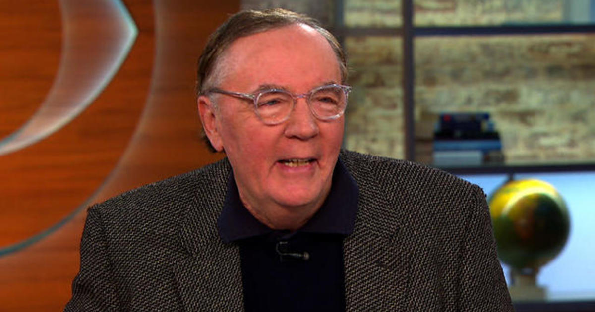 Author James Patterson sends out financial aid to independent bookstores