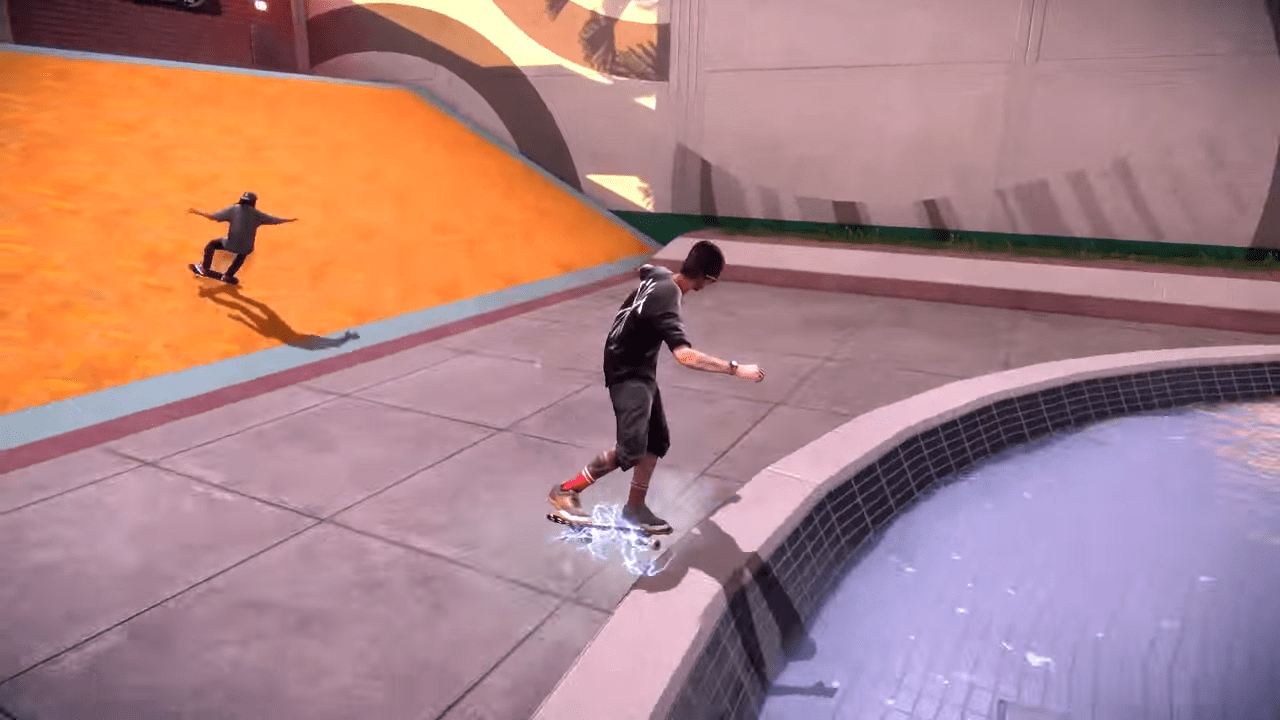 Tony Hawk’s Pro Skater 1 And 2 Remastered Has A New Trailer Out, Celebrating Its Launch On September 4th