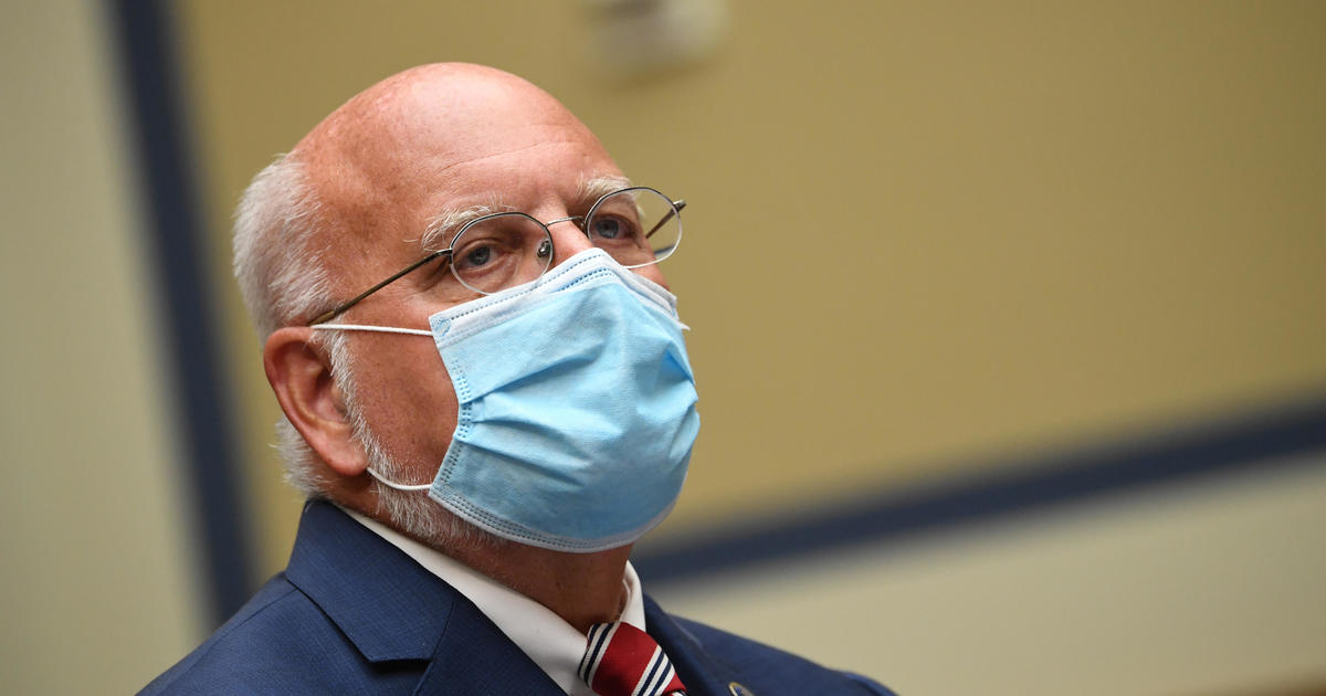 CDC director says U.S. could have “worst fall” ever