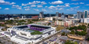 Exploria stadium, Orlando